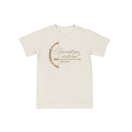 Arrow Lyric Tee